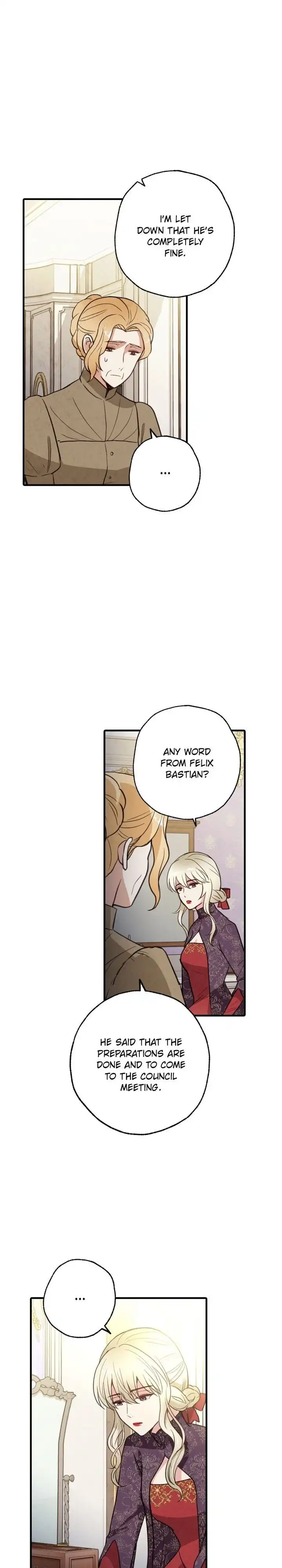 Valentine Kiss Chapter 69 26